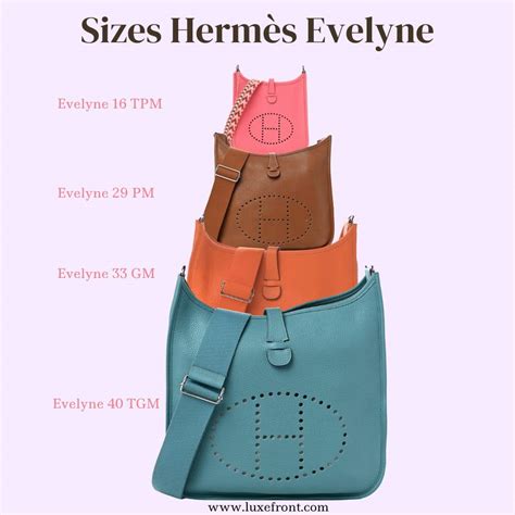 hermes evelyne dimensions|Hermes evelyne cost.